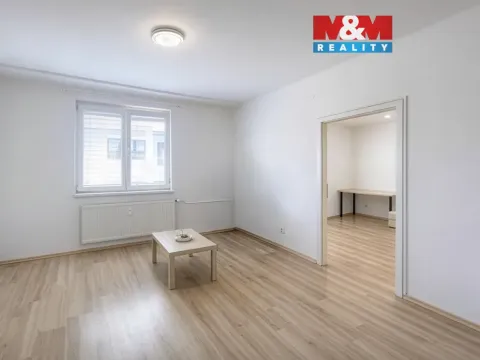 Pronájem bytu 2+kk, Praha - Strašnice, U trati, 46 m2
