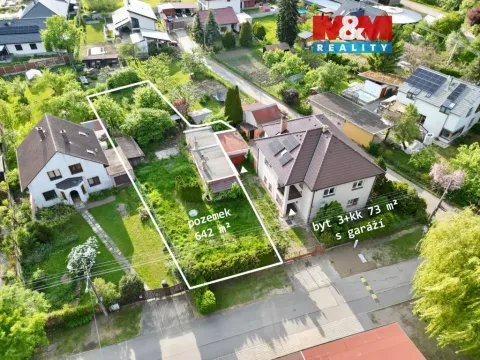 Prodej bytu 3+kk, Němčice, 73 m2