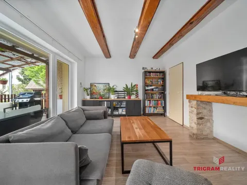 Prodej rodinného domu, Dvůr Králové nad Labem - Verdek, 160 m2