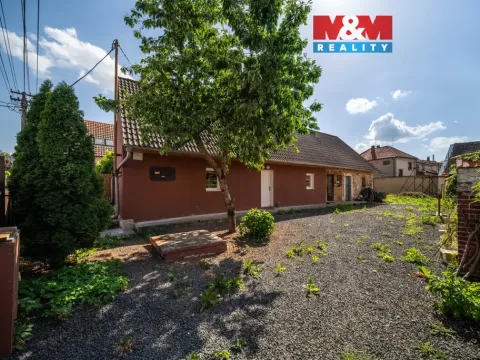 Prodej rodinného domu, Zruč-Senec - Zruč, Zlatá, 83 m2