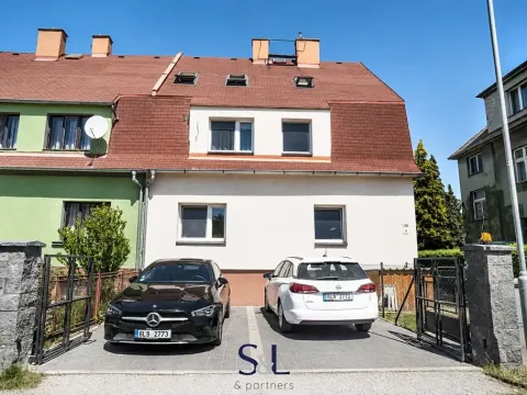 Pronájem bytu 4+1, Česká Lípa, Alšova, 110 m2