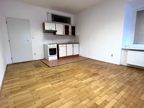Pronájem bytu 2+kk, Brno, Bayerova, 52 m2