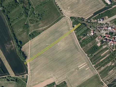 Prodej pole, Kudlovice, 6068 m2