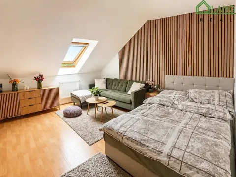 Pronájem bytu 2+kk, Brno, Králova, 37 m2