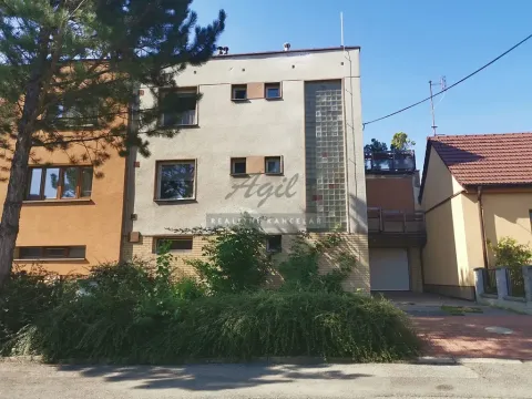 Pronájem bytu 2+kk, Šlapanice, 40 m2