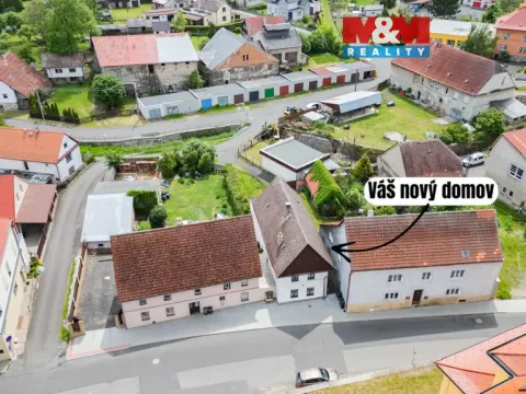 Prodej rodinného domu, Verneřice, Českolipská, 312 m2