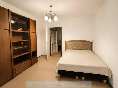 Pronájem pokoje, Praha - Černý Most, 25 m2