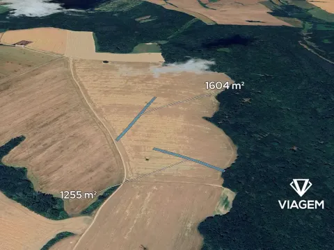 Prodej podílu pole, Mistřice, 714 m2