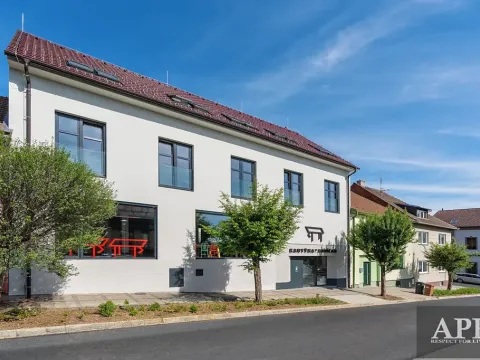 Pronájem bytu 2+kk, Uherský Brod, Naardenská, 59 m2