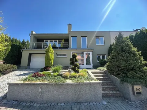 Prodej rodinného domu, Vyškov, U Jordánka, 230 m2
