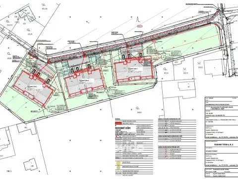 Prodej pozemku pro bydlení, Jíloviště, 18400 m2