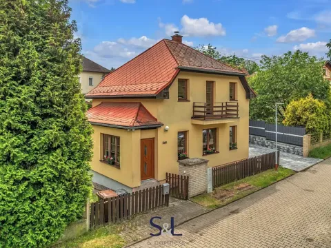 Prodej rodinného domu, Nový Bor, Prokopa Velikého, 90 m2