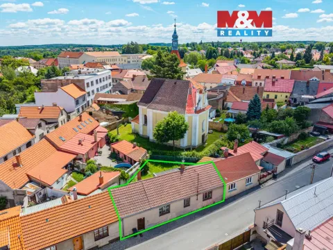 Prodej rodinného domu, Kostelec nad Černými lesy - Kostelec nad Černými Lesy, Generála Vedrala Sázavského, 79 m2