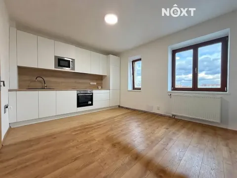 Pronájem bytu 1+1, Vyškov, Sušilova, 33 m2
