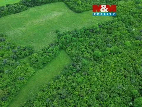 Prodej zahrady, Třebenice, 1690 m2