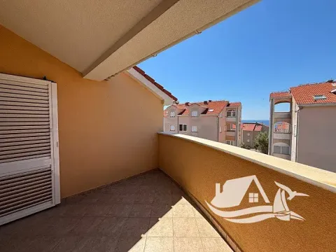 Prodej bytu 3+kk, Novalja, Chorvatsko, 42 m2
