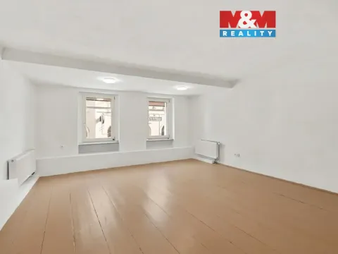 Pronájem bytu 2+kk, Velvary, Chržínská, 62 m2