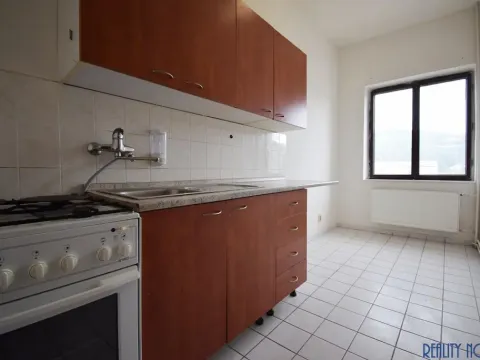 Pronájem bytu 1+1, Ústí nad Labem - Krásné Březno, Drážďanská, 42 m2