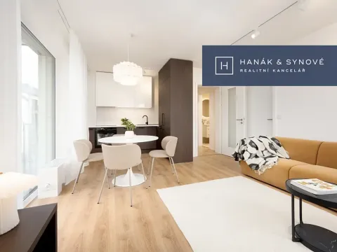 Pronájem bytu 3+kk, Pohořelice, U Kasáren, 70 m2