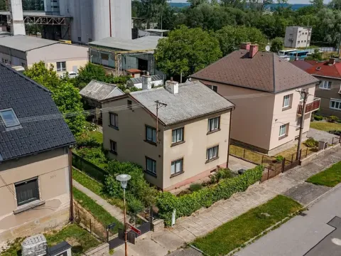 Prodej rodinného domu, Vysoké Mýto, Jožky Svobody, 190 m2