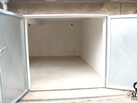 Prodej garáže, Brno, Sazenice, 17 m2
