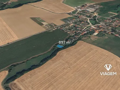 Prodej pole, Rpety, 897 m2