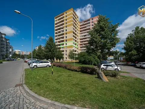 Prodej bytu 3+1, Olomouc, Heyrovského, 65 m2