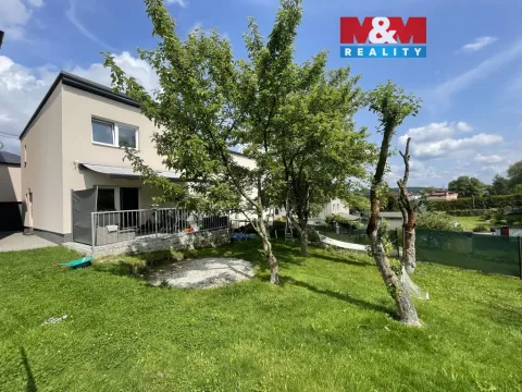 Pronájem rodinného domu, Ludgeřovice, Horní, 95 m2