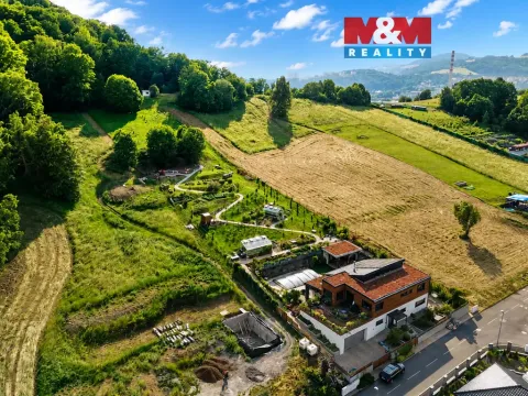 Prodej rodinného domu, Velké Březno - Valtířov, 297 m2