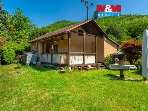 Prodej chaty, Ústí nad Labem - Sebuzín, 20 m2