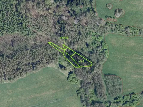 Prodej pole, Petrovice, 2750 m2