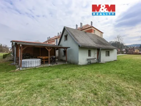 Prodej rodinného domu, Karolinka, 80 m2