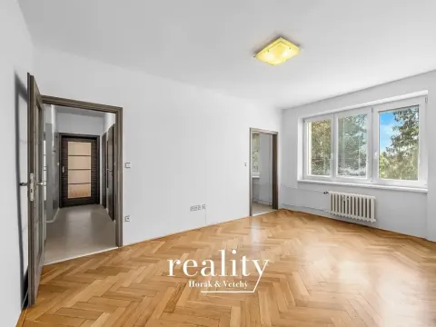 Pronájem bytu 2+1, Znojmo, Pražská sídl., 52 m2