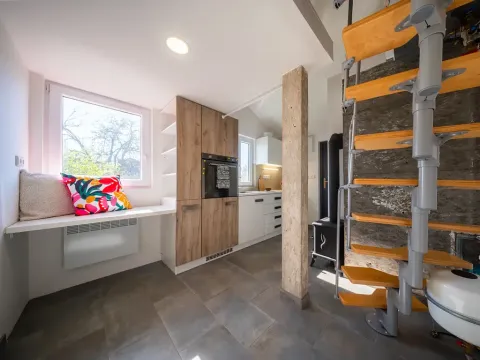 Prodej zahrady, Brno, 725 m2