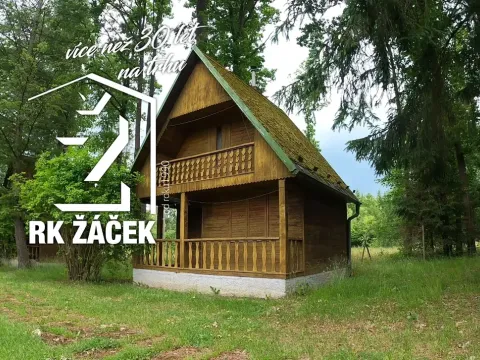 Prodej chaty, Horní Pěna, 41 m2