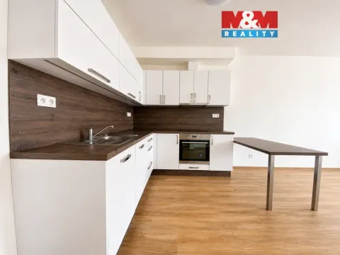Pronájem bytu 2+kk, Olomouc, Janského, 54 m2