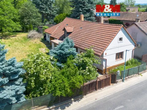 Prodej rodinného domu, Třebešice, 105 m2