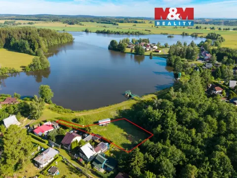 Prodej pozemku pro bydlení, Teplá - Klášter, 1013 m2