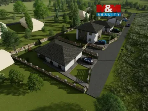 Prodej pozemku pro bydlení, Třemošná, 524 m2