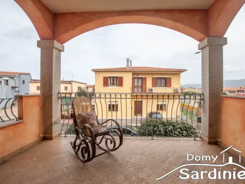Prodej bytu 2+1, Valledorie, Sardinie, Itálie, 69 m2