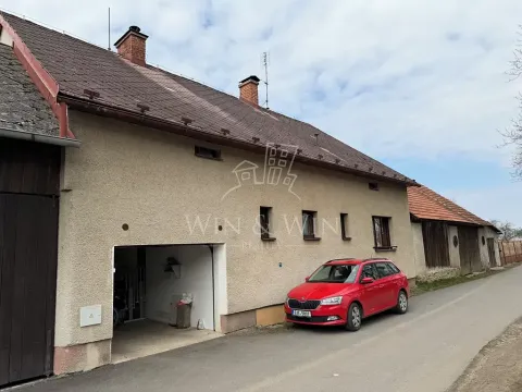 Prodej rodinného domu, Želiv, 160 m2