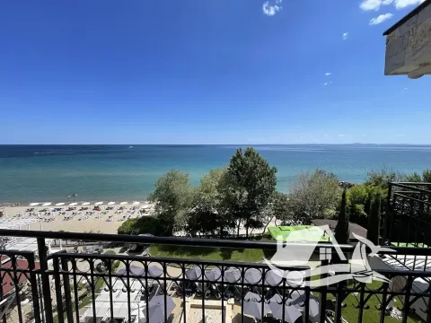 Prodej bytu 2+kk, Sveti Vlas, Bulharsko, 66 m2