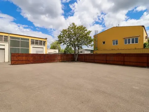 Pronájem skladu, Brno, Vinohradská, 412 m2