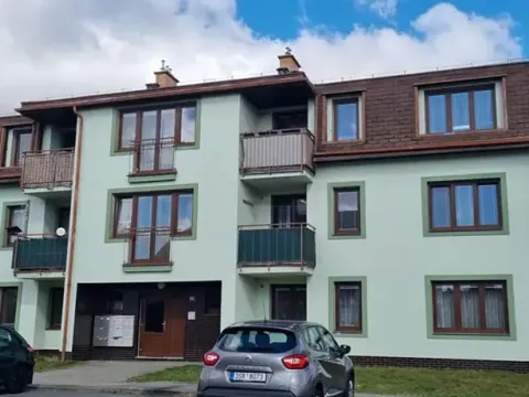 Pronájem bytu 1+1, Lanškroun, Kežmarská, 43 m2