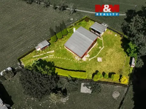 Prodej pozemku pro bydlení, Horní Bludovice, 890 m2