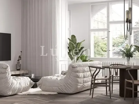 Prodej bytu 4+kk, Praha - Vinohrady, Polská, 215 m2