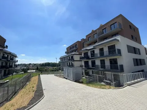 Pronájem bytu 3+kk, Praha, 80 m2