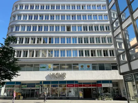 Pronájem kanceláře, Brno, Kobližná, 27 m2
