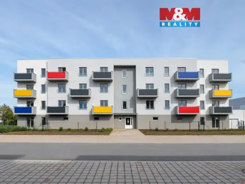 Pronájem bytu 1+kk, Mohelnice, Za Penzionem, 30 m2