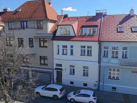 Prodej činžovního domu, České Budějovice, Na Nábřeží, 240 m2